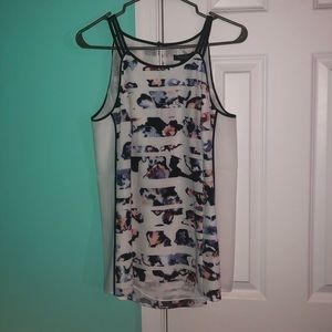 White House Black Market Blouse